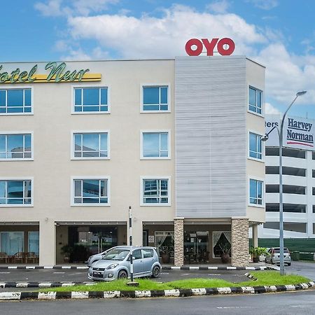 Super Oyo 985 Hotel Nur Miri Extérieur photo