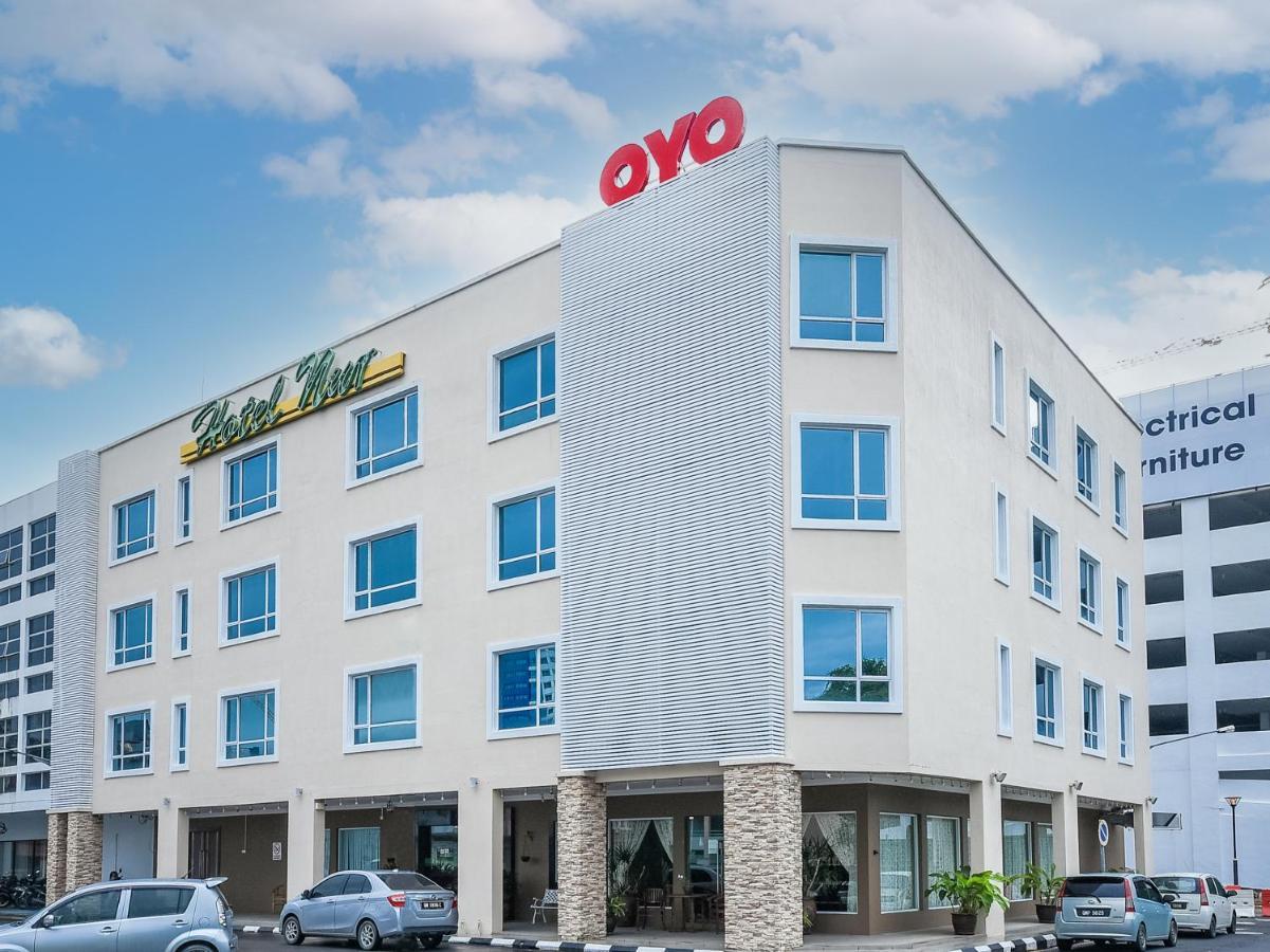 Super Oyo 985 Hotel Nur Miri Extérieur photo