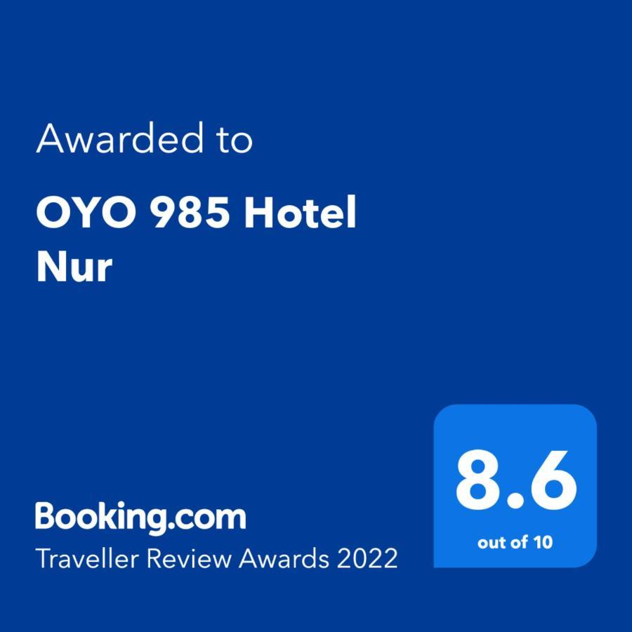 Super Oyo 985 Hotel Nur Miri Extérieur photo