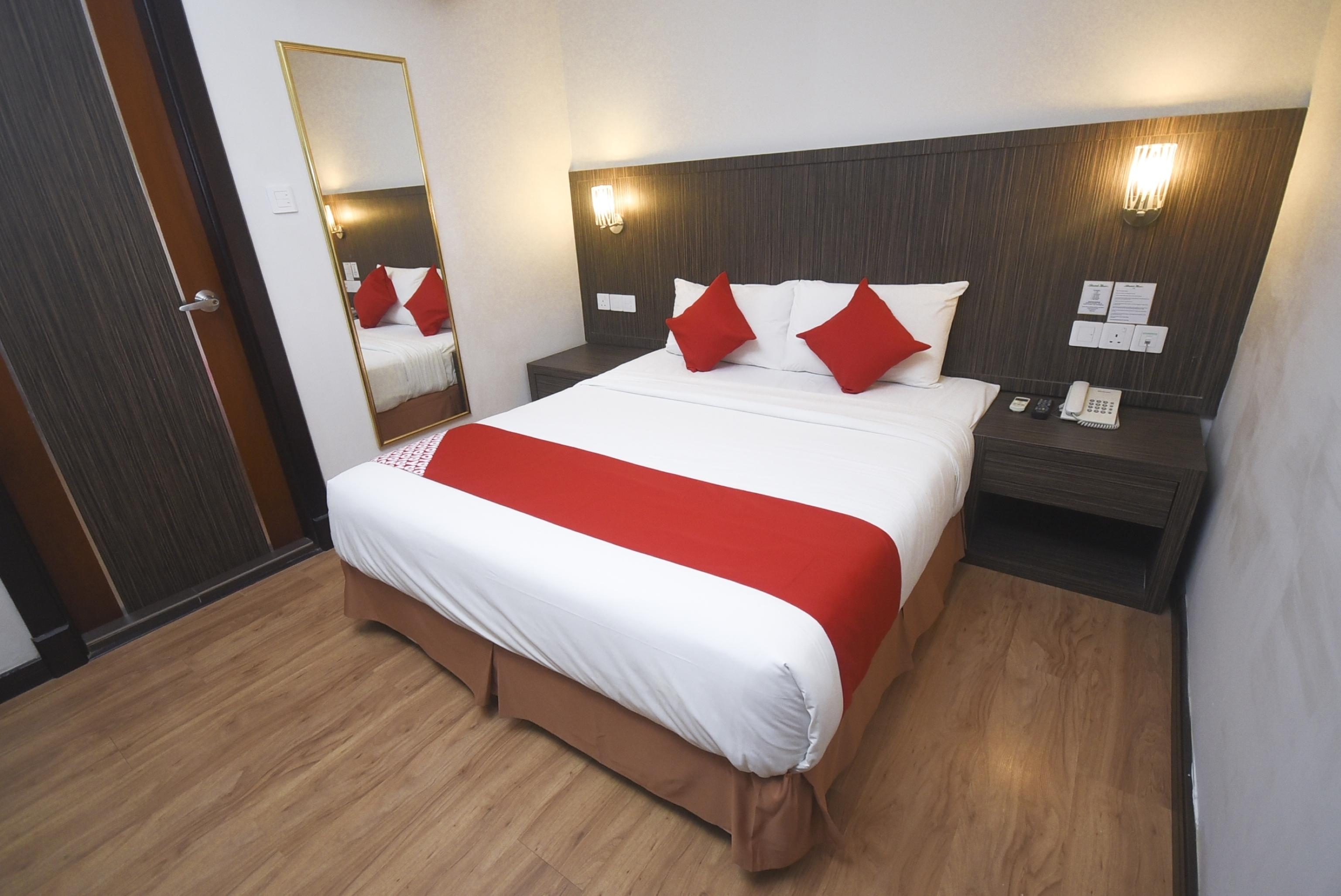 Super Oyo 985 Hotel Nur Miri Extérieur photo