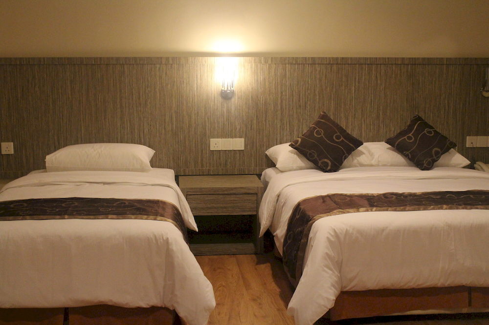 Super Oyo 985 Hotel Nur Miri Extérieur photo